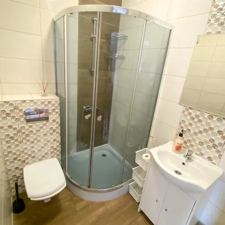 Vendégház Goscinne Anna 3*