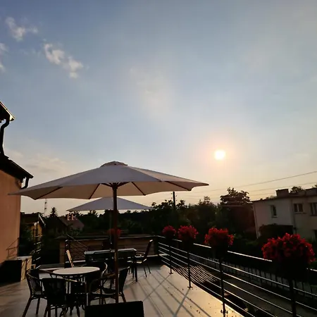 게스트하우스 Goscinne Anna 3*