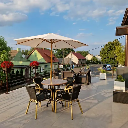 Goscinne Anna 게스트하우스 3*