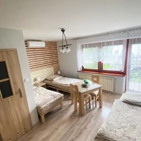 Vendégház Goscinne Anna Milicz