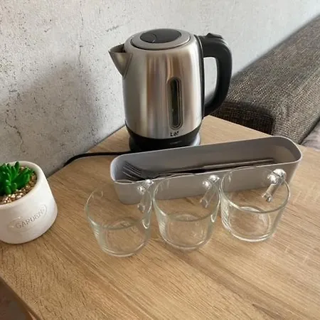 Vendégház Goscinne Anna 3*