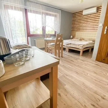 Vendégház Goscinne Anna