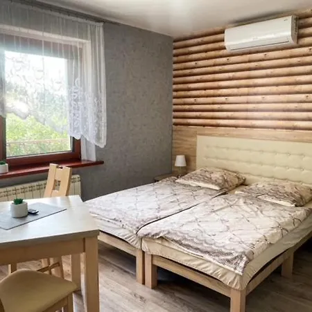 Goscinne Anna Vendégház