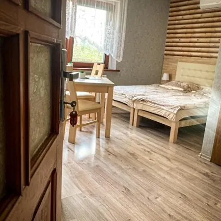 Goscinne Anna Vendégház Milicz