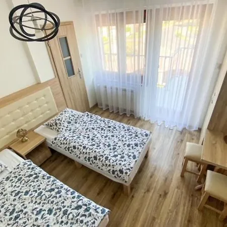 Goscinne Anna Vendégház Milicz