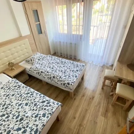 Vendégház Goscinne Anna 3*