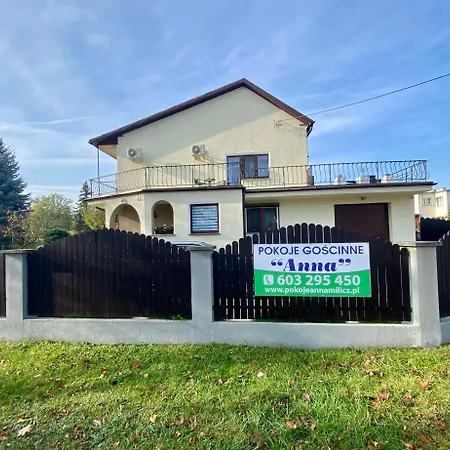 게스트하우스 Goscinne Anna 3*