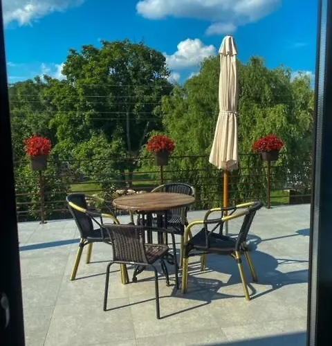 Guest house Goscinne Anna 3*