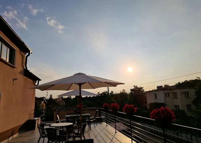 Guest house Goscinne Anna 3*