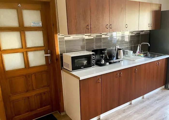 Guest house Goscinne Anna