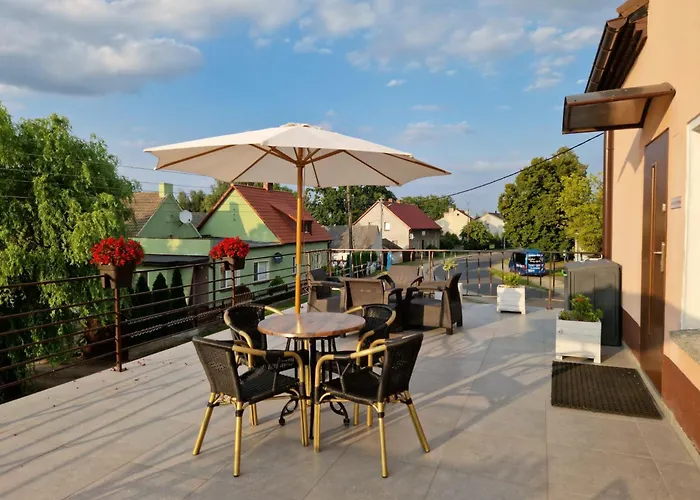 Goscinne Anna Guest house 3*