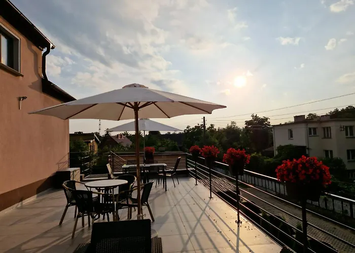 Goscinne Anna Guest house 3*