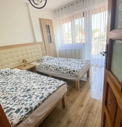 Goscinne Anna Guest house Milicz