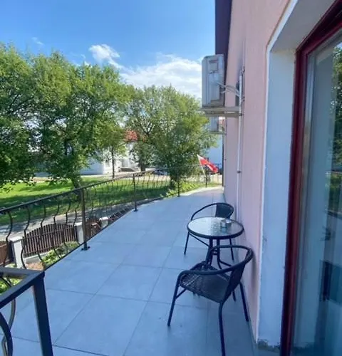 Guest house Goscinne Anna 3*