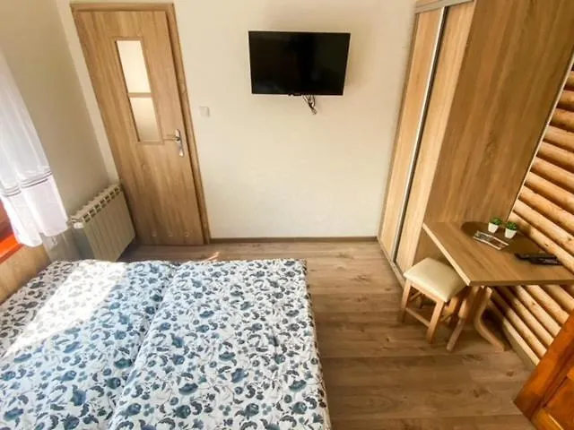 Goscinne Anna Guest house 3*