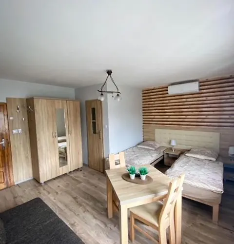 Guest house Goscinne Anna