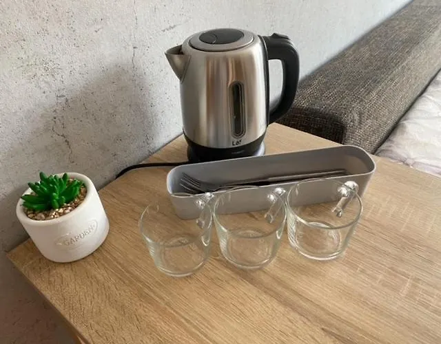 Guest house Goscinne Anna 3*