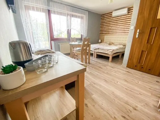 Guest house Goscinne Anna